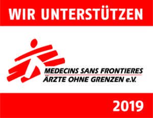MSF Unterstützer-Logo