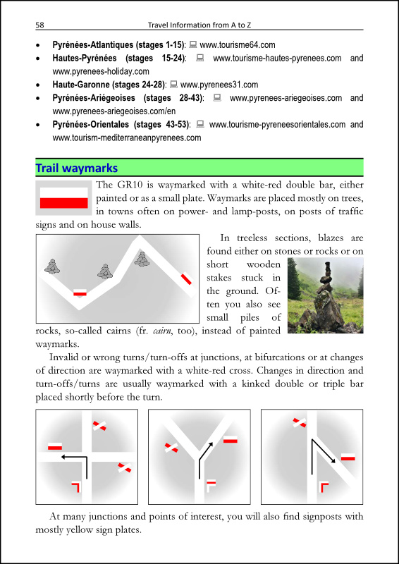 sample from chapter Travel Information from A to Z